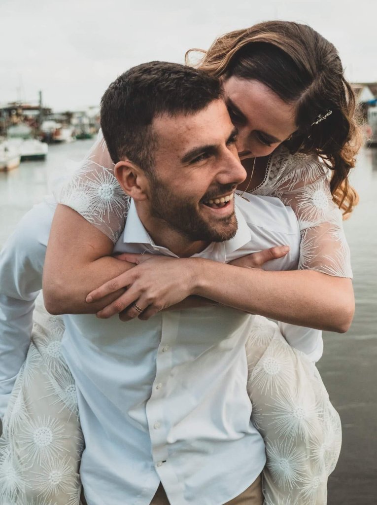 Couple filmé par Alaba Films