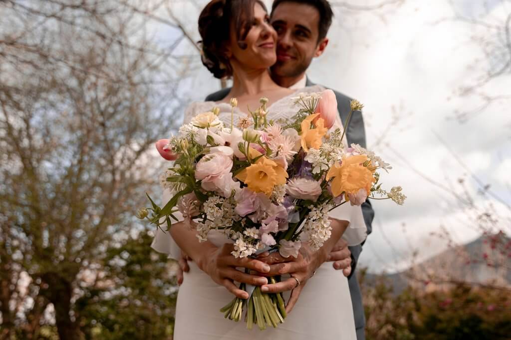Décoration Mariage Champêtre Les mariés